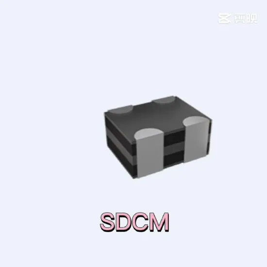 Multilayer Chip Common Mode Filter Common Mode Chokes