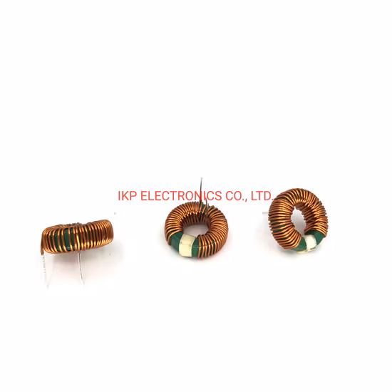 Input Horizontal Custom Chokes for PCB Motor Controller
