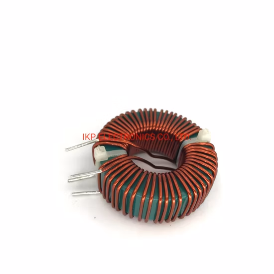 High Frequency Power Choke for Water Pump