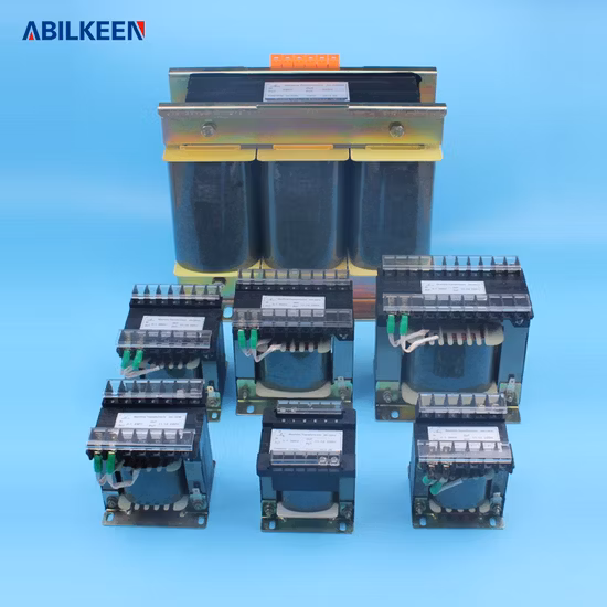 Mini Ei Core Low Frequency Electric Power Transformer