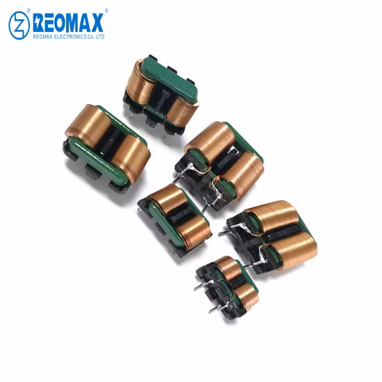 Uu Ut Et Su Type EMI Filter Common Mode Choke EMC Coil Ut20