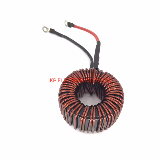 EMC Magnetic Components Custom Chokes for UPS Power Supplies