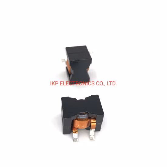 High Frequency Common Mode Power Line Choke for Automotive Vehicle